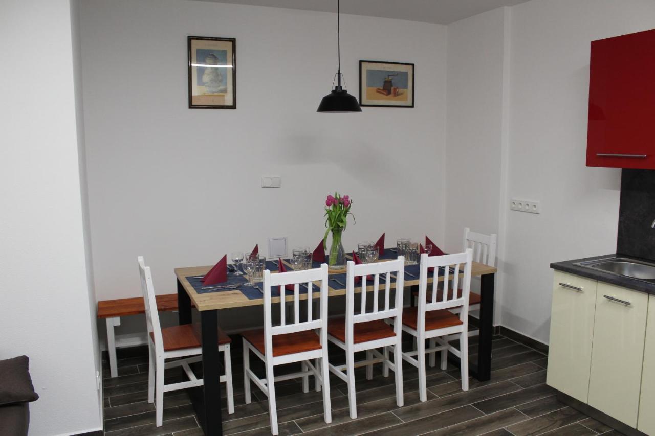Apartament Dreveny Andel Lodherov Zewnętrze zdjęcie