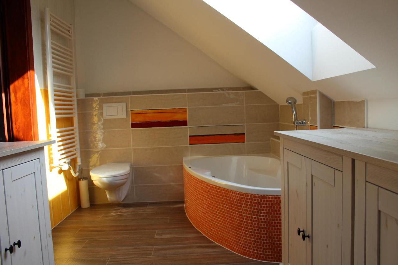 Apartament Dreveny Andel Lodherov Zewnętrze zdjęcie