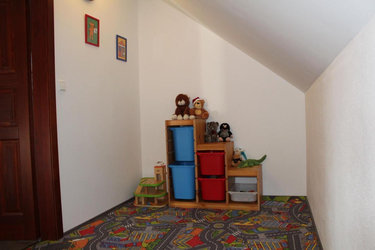 Apartament Dreveny Andel Lodherov Zewnętrze zdjęcie