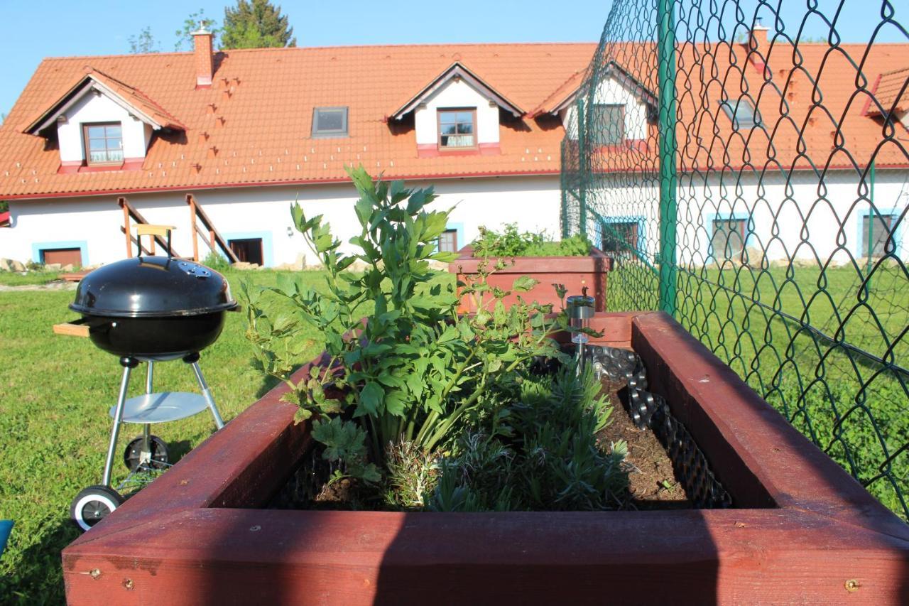 Apartament Dreveny Andel Lodherov Zewnętrze zdjęcie