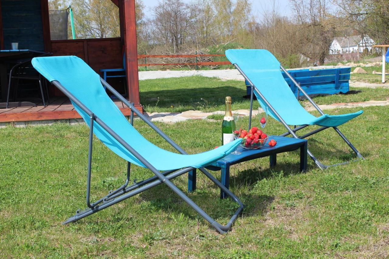 Apartament Dreveny Andel Lodherov Zewnętrze zdjęcie