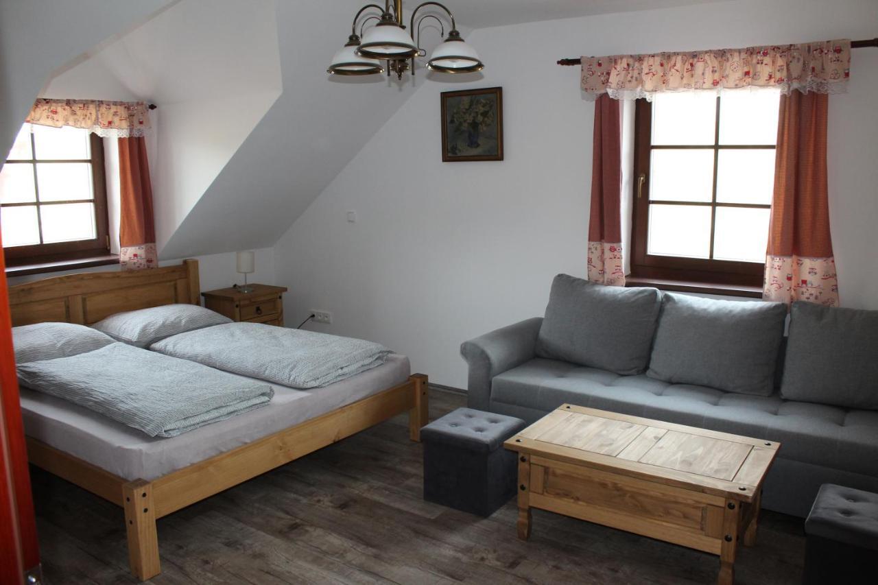 Apartament Dreveny Andel Lodherov Zewnętrze zdjęcie